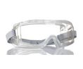 COVACLEAN, Scratch Resistant Anti-Mist Safety Goggles with Clear Lenses
